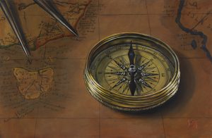 Het kompas (sold)